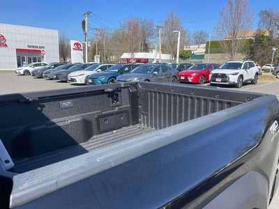 2026 Toyota Tacoma SR