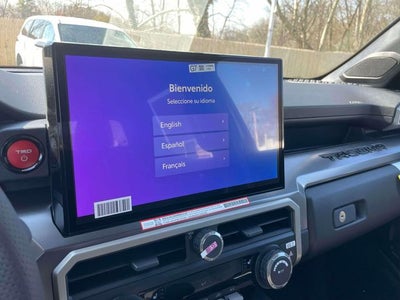 2026 Toyota Tacoma SR