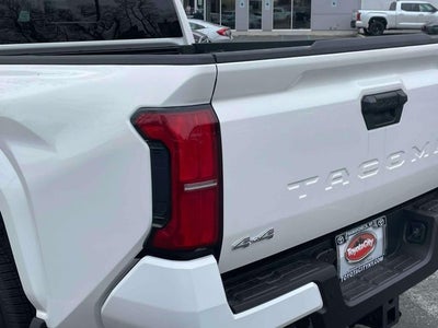 2026 Toyota Tacoma SR