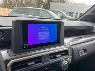 2026 Toyota Tacoma SR