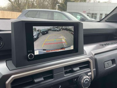 2026 Toyota Tacoma SR