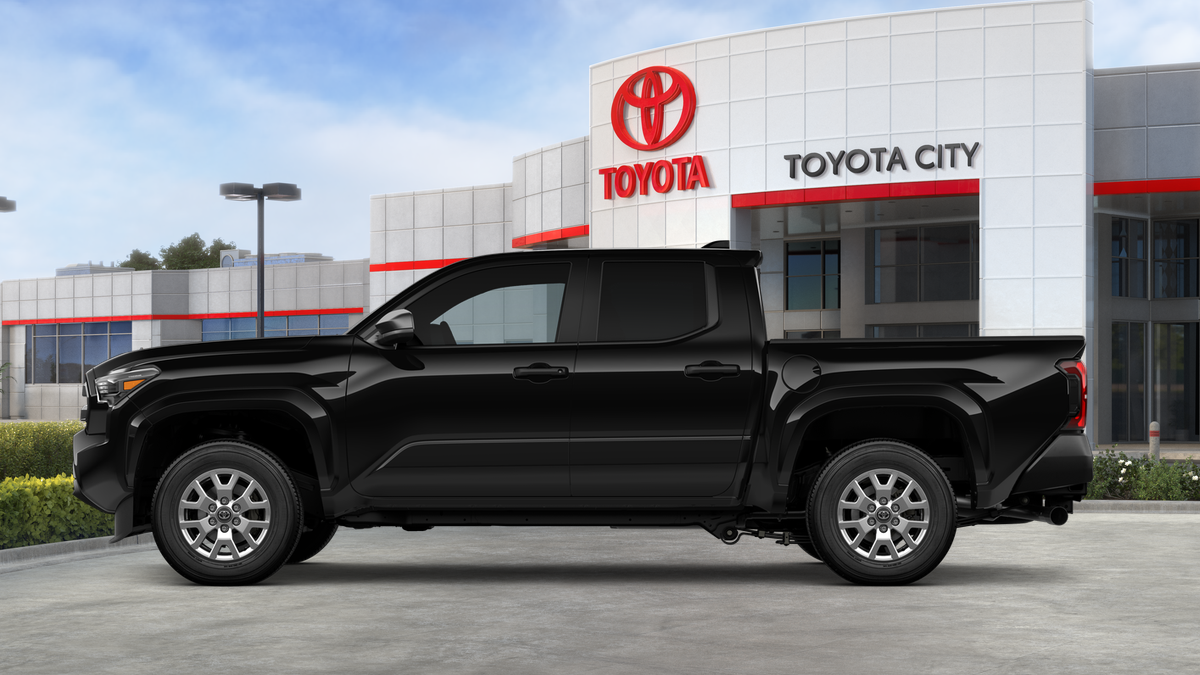 2026 Toyota Tacoma SR