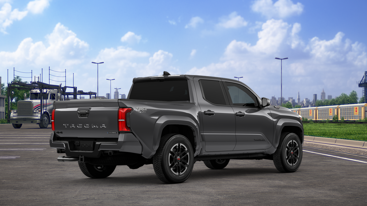 2026 Toyota Tacoma i-FORCE MAX Tacoma TRD Sport