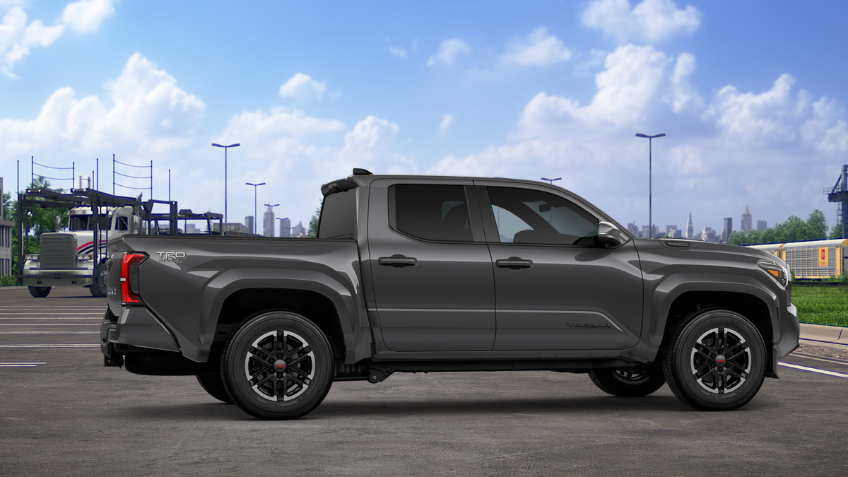 2026 Toyota Tacoma i-FORCE MAX Tacoma TRD Sport
