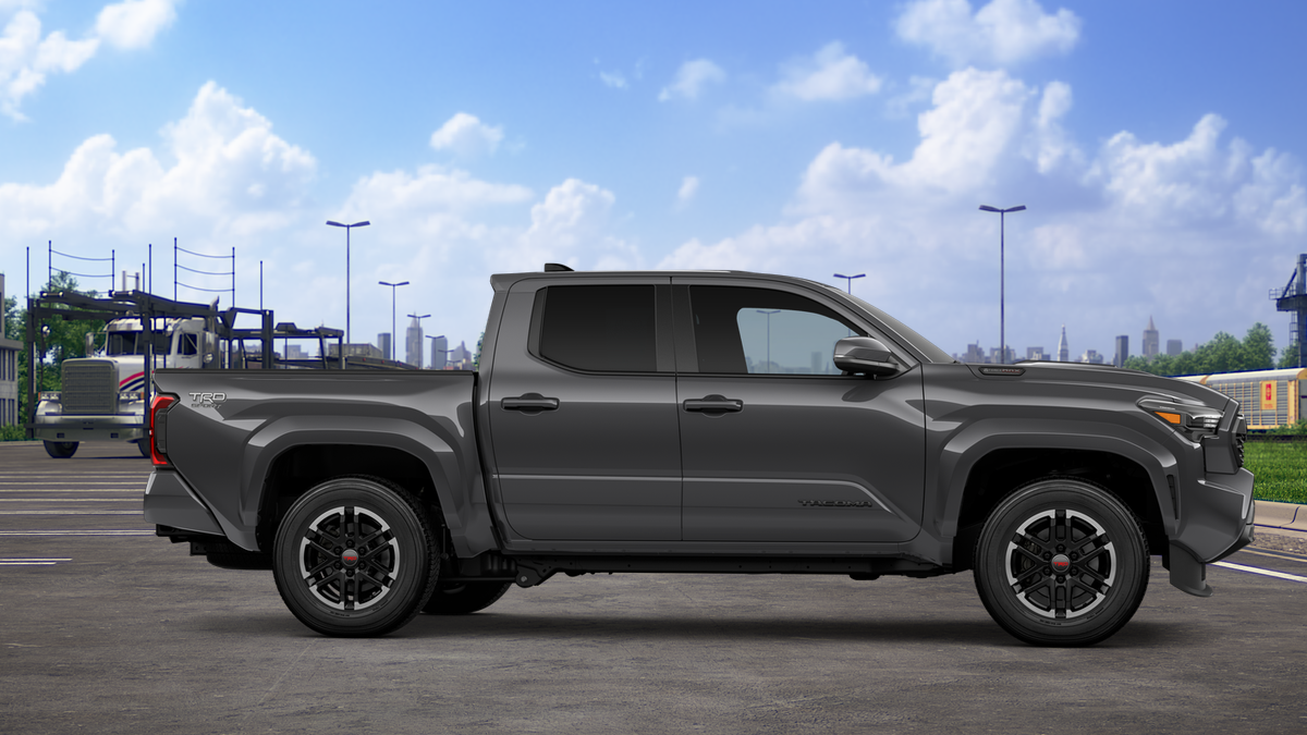2026 Toyota Tacoma i-FORCE MAX Tacoma TRD Sport