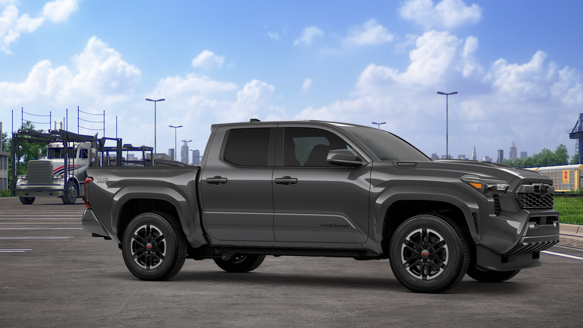 2026 Toyota Tacoma i-FORCE MAX Tacoma TRD Sport