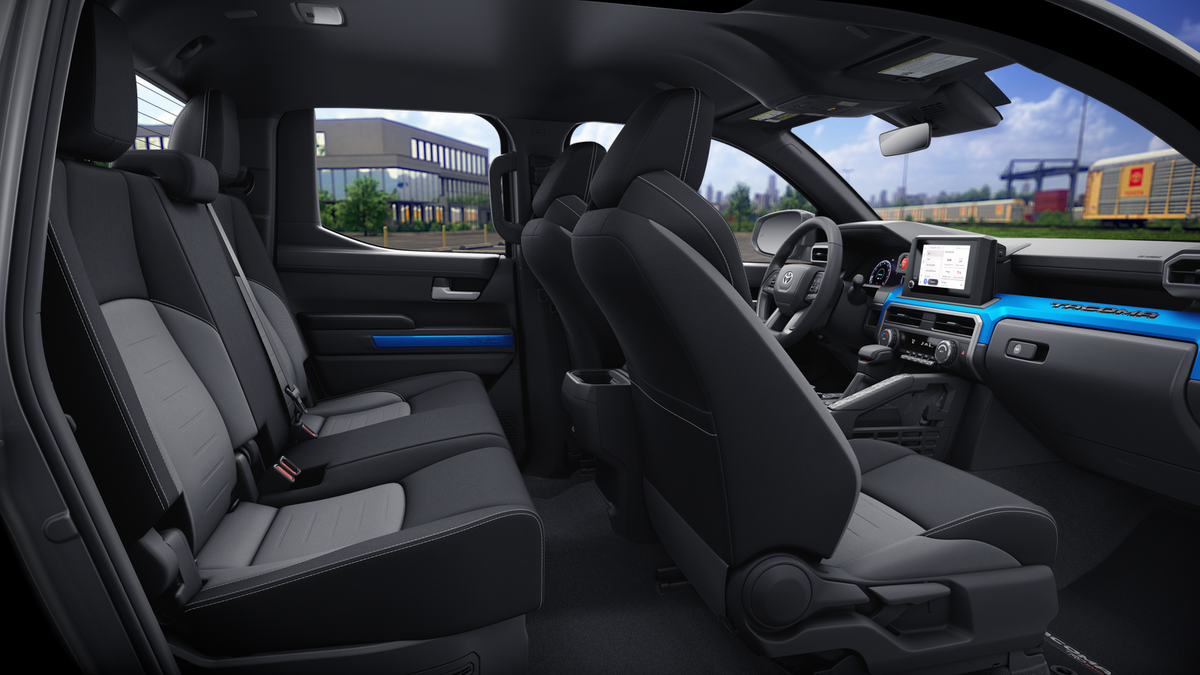 2026 Toyota Tacoma i-FORCE MAX Tacoma TRD Sport