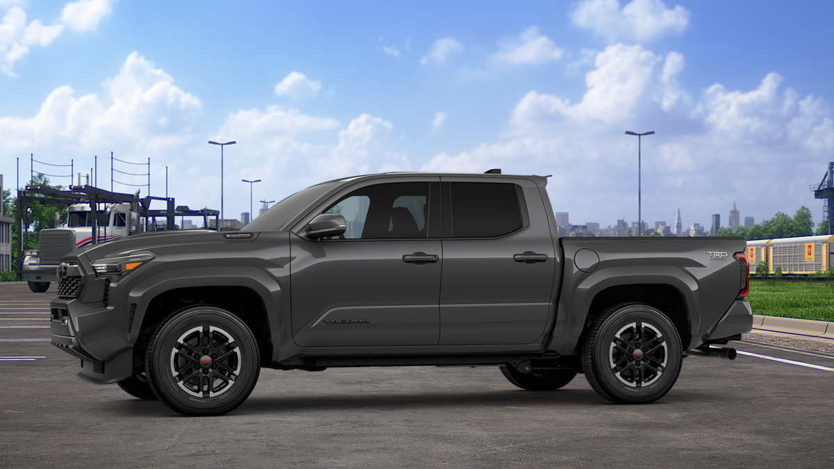 2026 Toyota Tacoma i-FORCE MAX Tacoma TRD Sport