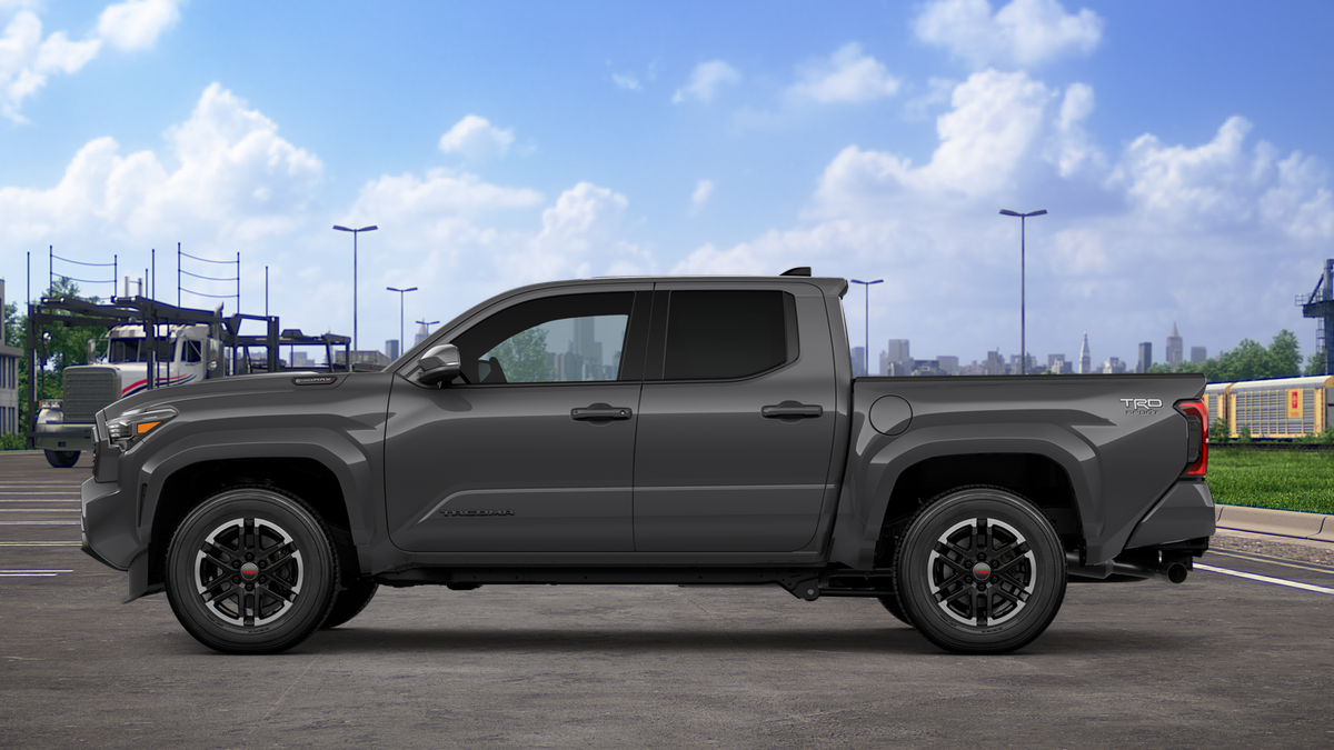 2026 Toyota Tacoma i-FORCE MAX Tacoma TRD Sport