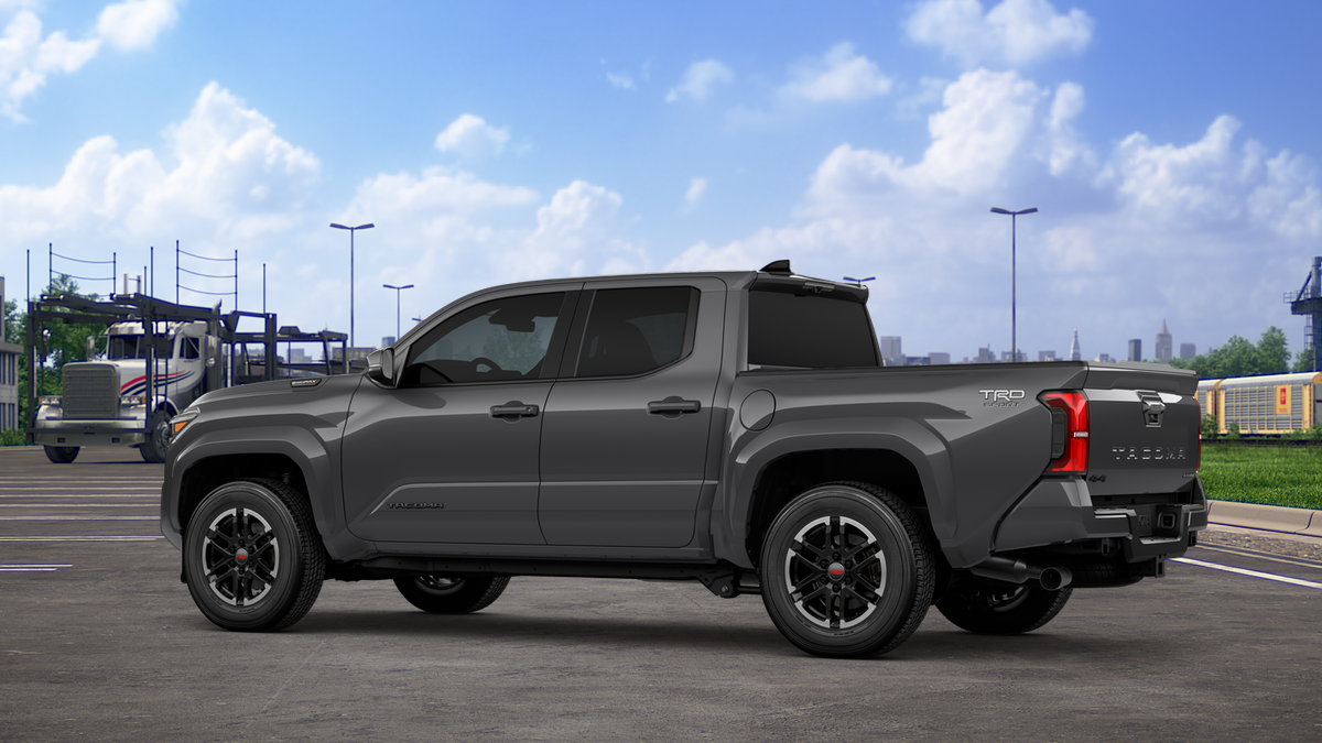 2026 Toyota Tacoma i-FORCE MAX Tacoma TRD Sport