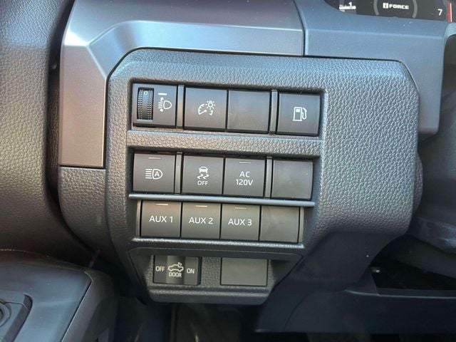 2026 Toyota Tacoma i-FORCE MAX Tacoma TRD Off-Road