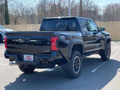 2026 Toyota Tacoma i-FORCE MAX Tacoma TRD Off-Road