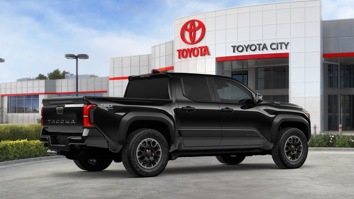 2026 Toyota Tacoma i-FORCE MAX Tacoma TRD Off-Road