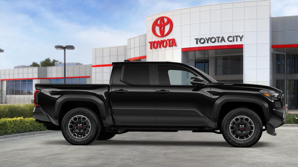 2026 Toyota Tacoma i-FORCE MAX Tacoma TRD Off-Road