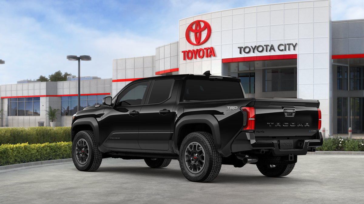 2026 Toyota Tacoma i-FORCE MAX Tacoma TRD Off-Road
