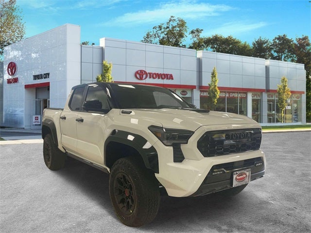 2025 Toyota Tacoma i-FORCE MAX Tacoma TRD Pro