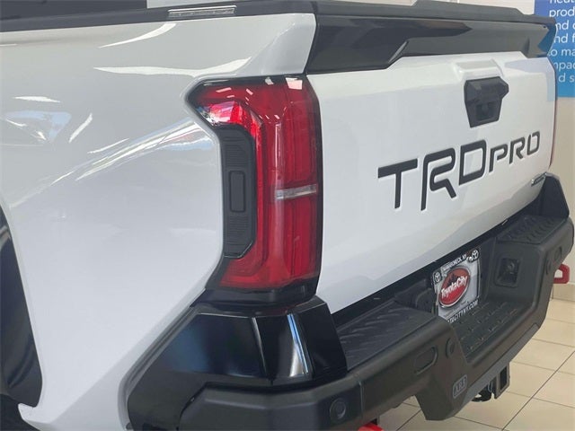 2025 Toyota Tacoma i-FORCE MAX Tacoma TRD Pro