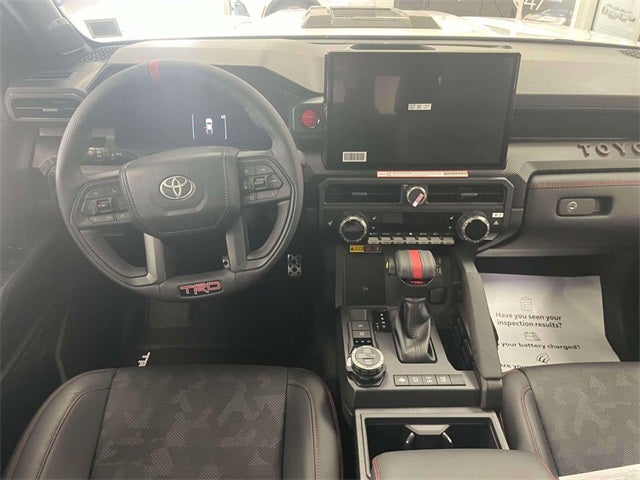 2025 Toyota Tacoma i-FORCE MAX Tacoma TRD Pro