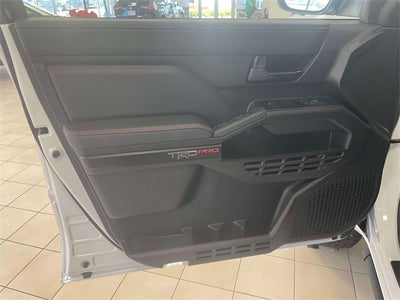 2025 Toyota Tacoma i-FORCE MAX Tacoma TRD Pro