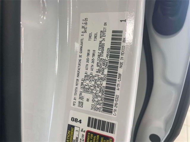 2025 Toyota Tacoma i-FORCE MAX Tacoma TRD Pro