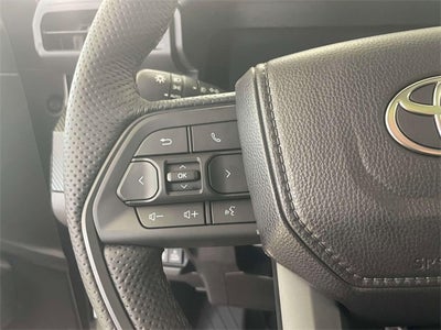 2025 Toyota Tacoma i-FORCE MAX Tacoma TRD Pro