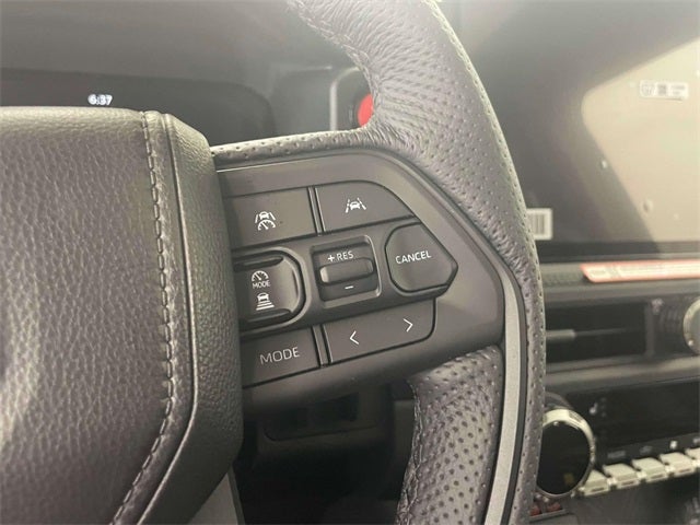 2025 Toyota Tacoma i-FORCE MAX Tacoma TRD Pro