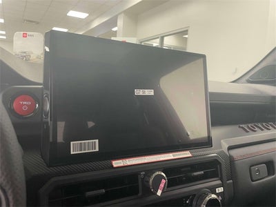 2025 Toyota Tacoma i-FORCE MAX Tacoma TRD Pro