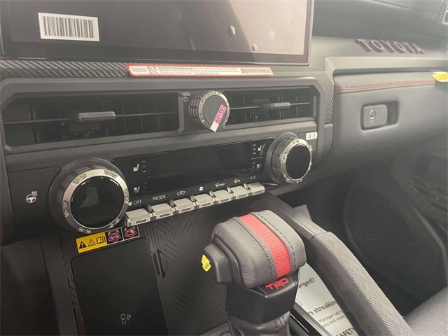 2025 Toyota Tacoma i-FORCE MAX Tacoma TRD Pro