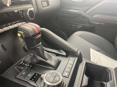 2025 Toyota Tacoma i-FORCE MAX Tacoma TRD Pro