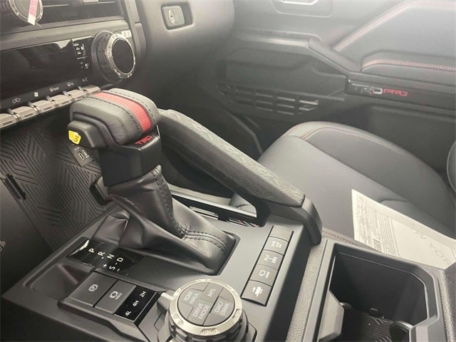 2025 Toyota Tacoma i-FORCE MAX Tacoma TRD Pro