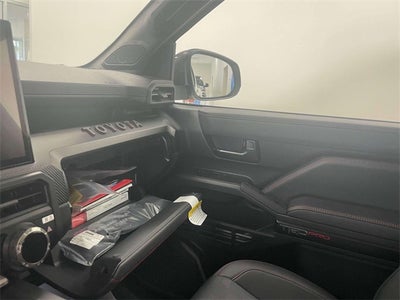 2025 Toyota Tacoma i-FORCE MAX Tacoma TRD Pro