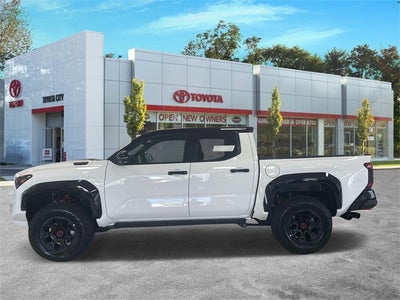 2025 Toyota Tacoma i-FORCE MAX Tacoma TRD Pro