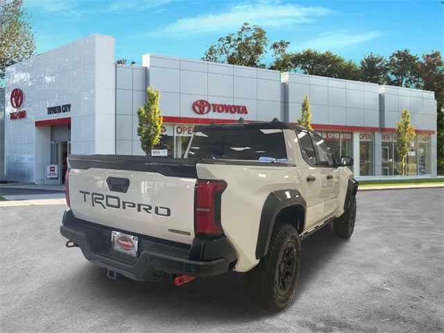 2025 Toyota Tacoma i-FORCE MAX Tacoma TRD Pro