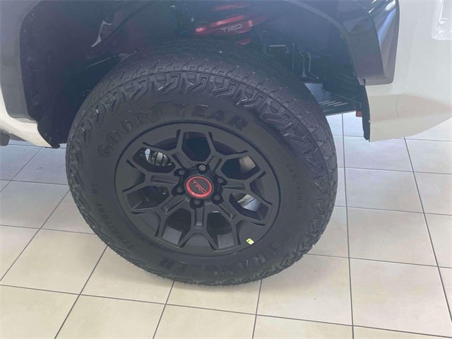 2025 Toyota Tacoma i-FORCE MAX Tacoma TRD Pro