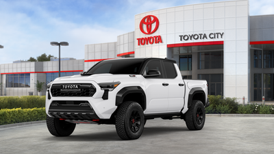 2025 Toyota Tacoma i-FORCE MAX Tacoma TRD Pro