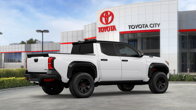2025 Toyota Tacoma i-FORCE MAX Tacoma TRD Pro