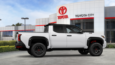 2025 Toyota Tacoma i-FORCE MAX Tacoma TRD Pro