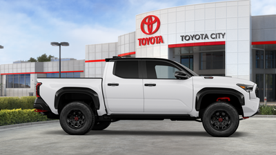 2025 Toyota Tacoma i-FORCE MAX Tacoma TRD Pro