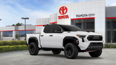 2025 Toyota Tacoma i-FORCE MAX Tacoma TRD Pro