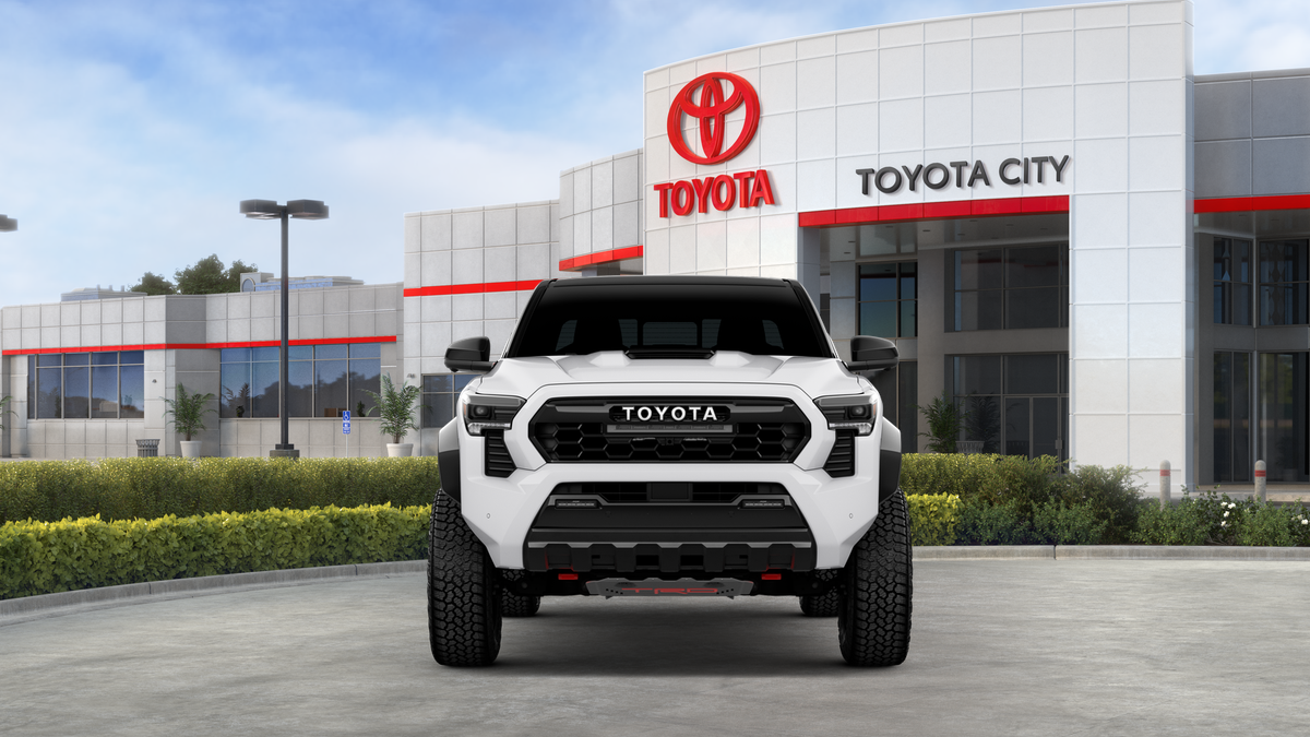 2025 Toyota Tacoma i-FORCE MAX Tacoma TRD Pro