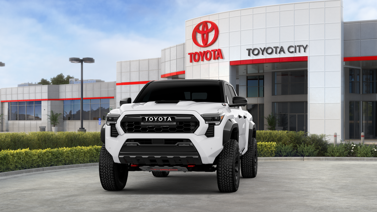 2025 Toyota Tacoma i-FORCE MAX Tacoma TRD Pro