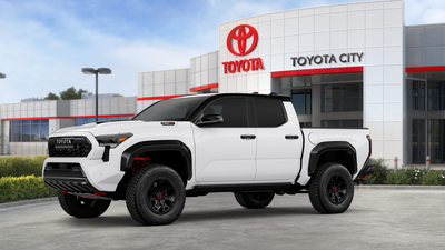 2025 Toyota Tacoma i-FORCE MAX Tacoma TRD Pro