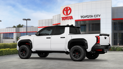 2025 Toyota Tacoma i-FORCE MAX Tacoma TRD Pro