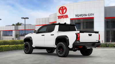 2025 Toyota Tacoma i-FORCE MAX Tacoma TRD Pro