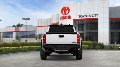 2025 Toyota Tacoma i-FORCE MAX Tacoma TRD Pro