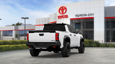 2025 Toyota Tacoma i-FORCE MAX Tacoma TRD Pro