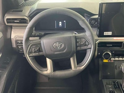 2026 Toyota Tacoma i-FORCE MAX Tacoma Trailhunter
