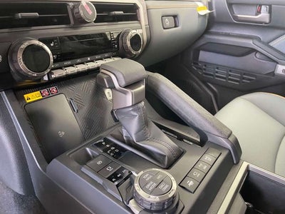 2026 Toyota Tacoma i-FORCE MAX Tacoma Trailhunter