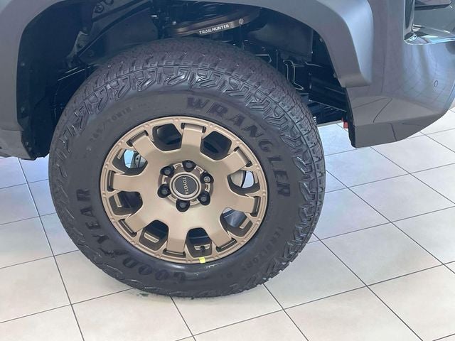 2026 Toyota Tacoma i-FORCE MAX Tacoma Trailhunter