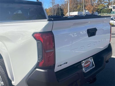 2025 Toyota Tacoma SR